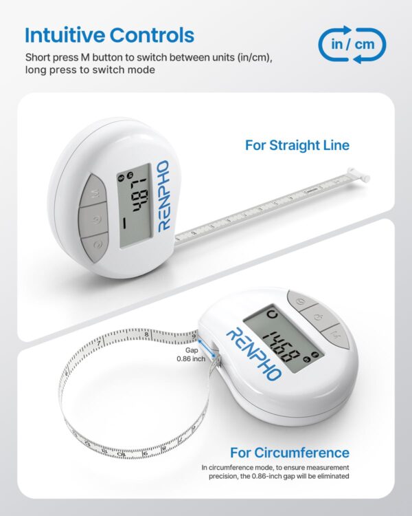 Smart Tape Measure - Image 4