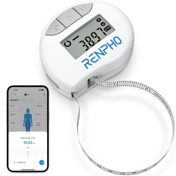 Smart Tape Measure